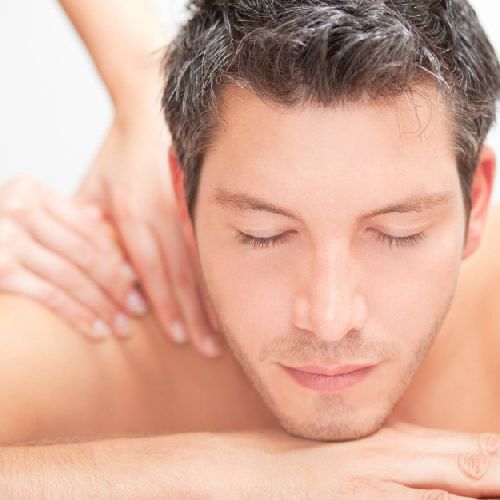 AntiStress Back  Massage